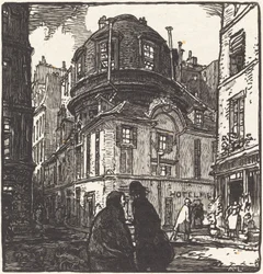 The Old Academy of Medicine