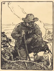 The Beggar of the Countryside