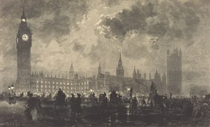Parliament at 9 o