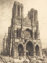 Reims Cathedral