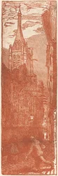 Saint-Severin, published 1901
