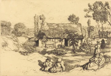 Shelter for the Poor, Vendee