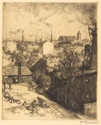 Souvenir of St. Denis