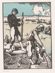 Two Fishermen