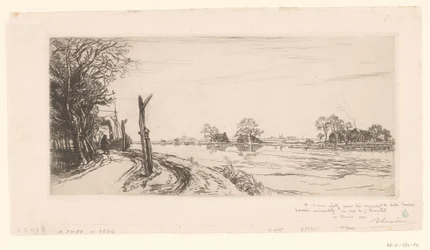 View of the Amstel