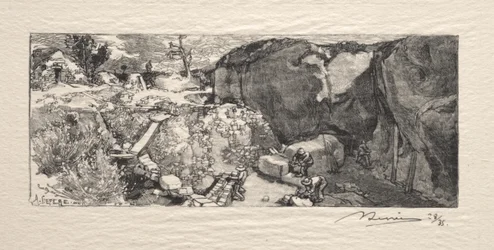 The Sandstone Quarry