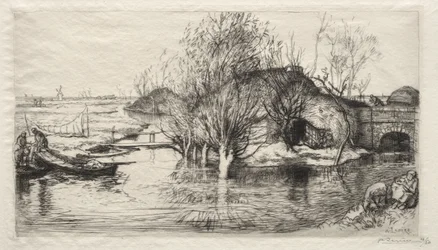 The Flooded Shack
