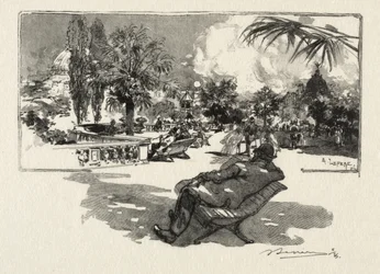 The Terrace of Liberal Arts