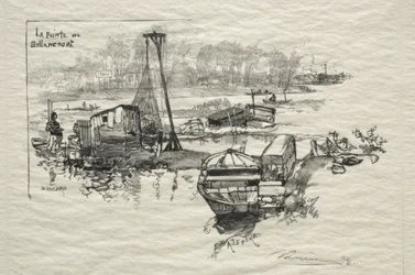 The Point of Billancourt