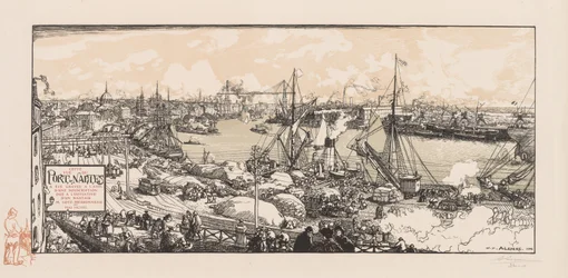 The Port of Nantes