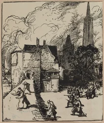Siege of Maubeuge