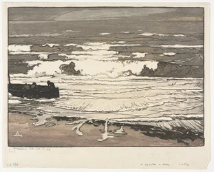 The Breaking Waves, Tide of September 1901