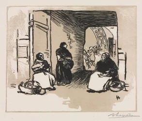 Bread-Sellers