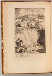 Catalogue of the Exhibition of August Lepère: Frontispiece