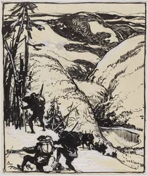 In the Vosges