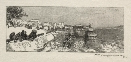 Embarcadère at Bercy