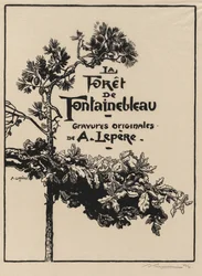 Fontainebleau Forest: Frontispiece
