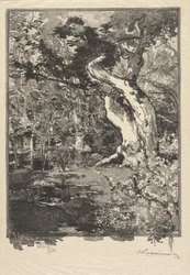 Fontainebleau Forest: Le Clovis, Plateau de Bellecroix