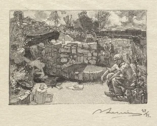 Fontainebleau Forest: Quarryman