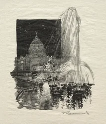 Luminous Fountains