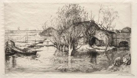 The Flooded Shack