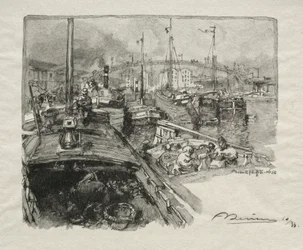 The Villette Basin