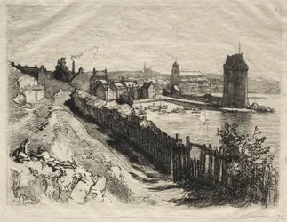 Porte de St. Servan
