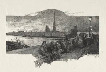 Rouen Illustré: Le Pont de Pierres