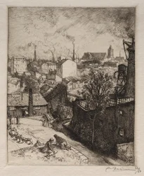 Souvenir de St. Denis