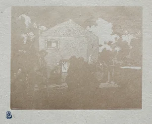 The Beggars at the Last House