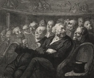 The Theatre: The Orchestra Pit