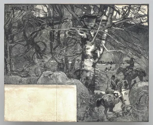 A Hunt, Mount Gérard