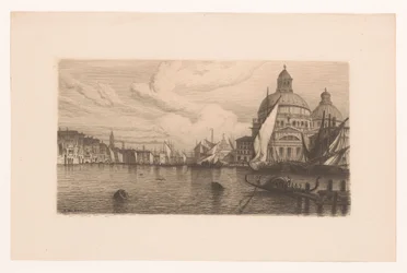 Grand Canal in Venice