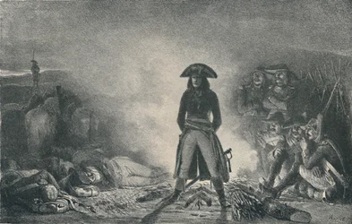 Bonaparte in Italy, 1796