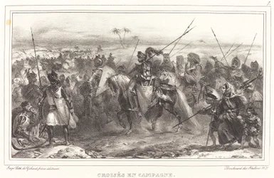 Crusaders on Campaign