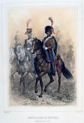 Field Marshal of the Horse Artillery