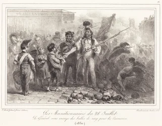 The Munitions Workers of 28 July
