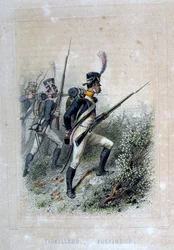 Tirailleur Voltigeur, Rifleman