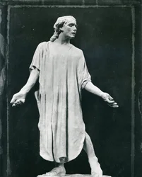 A Burgher of Calais