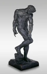 Adam, Modeled c.1881