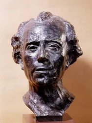 Bust of Gustav Mahler