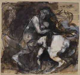 Centaur and Child