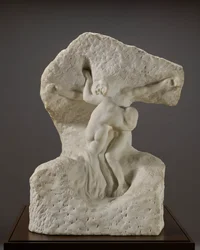 Christ and Mary Magdalene.