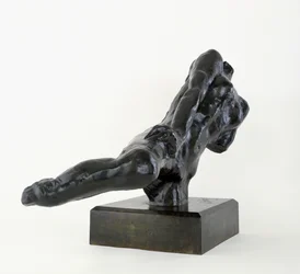 Flying Figure #1