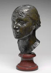 Head of Mrs. John Peter Russell Marianna Mattiocco della Torre, 1888