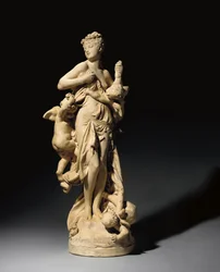 Innocence Tormented by Love, 1871; 1900