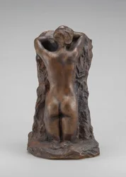 La Douleur de la Porte, model 1889, cast 1983