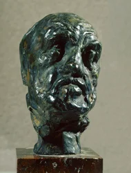 Man with a Broken Nose