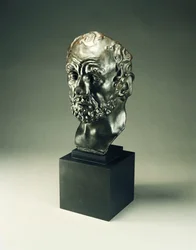 Man with the Broken Nose