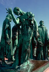 Statue of the Burghers of Calais